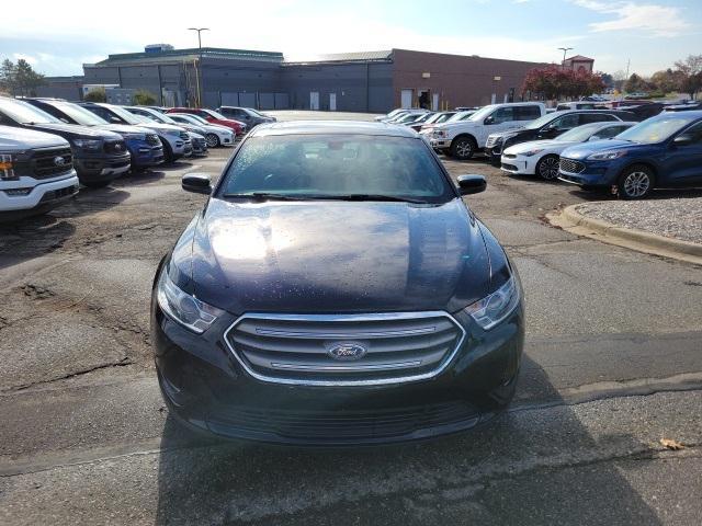 used 2018 Ford Taurus car, priced at $14,164