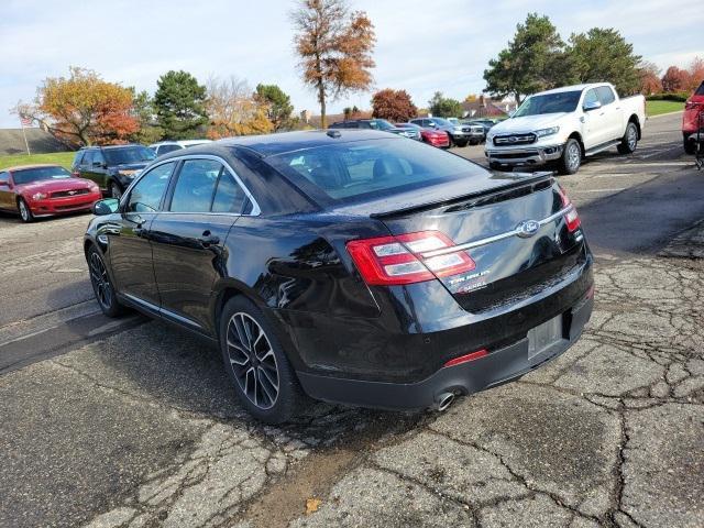 used 2018 Ford Taurus car, priced at $14,164