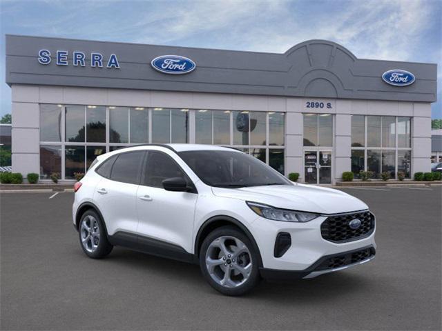 new 2025 Ford Escape car, priced at $33,208