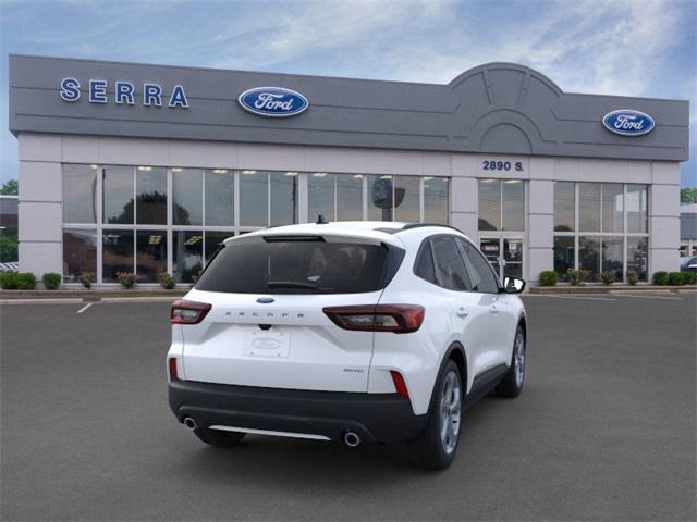 new 2025 Ford Escape car, priced at $32,208