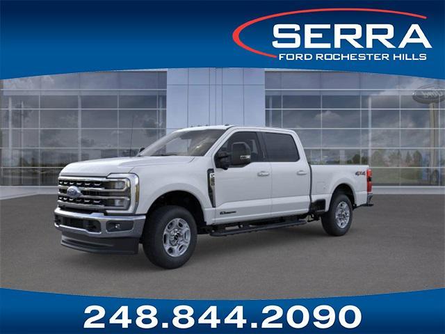 new 2026 Ford F-250 car, priced at $72,316