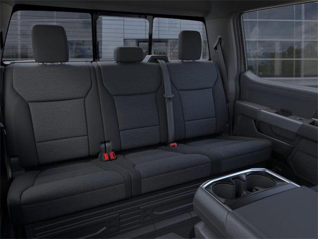 new 2025 Ford F-150 car, priced at $52,232