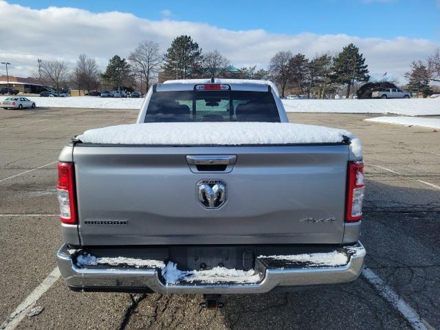 used 2019 Ram 1500 car, priced at $26,695