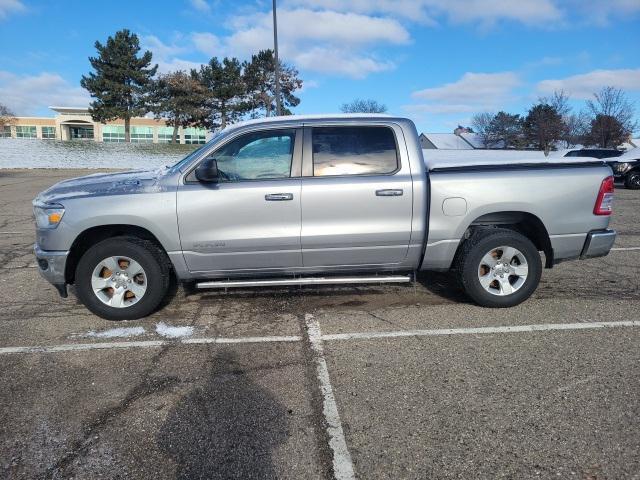 used 2019 Ram 1500 car, priced at $26,695