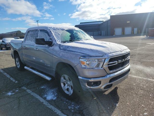 used 2019 Ram 1500 car, priced at $26,695