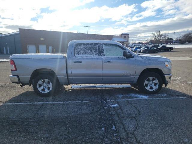 used 2019 Ram 1500 car, priced at $26,695