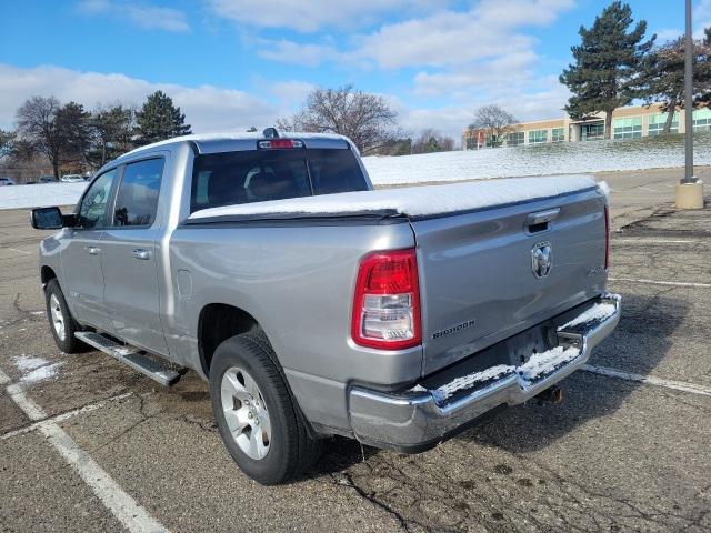 used 2019 Ram 1500 car, priced at $26,695