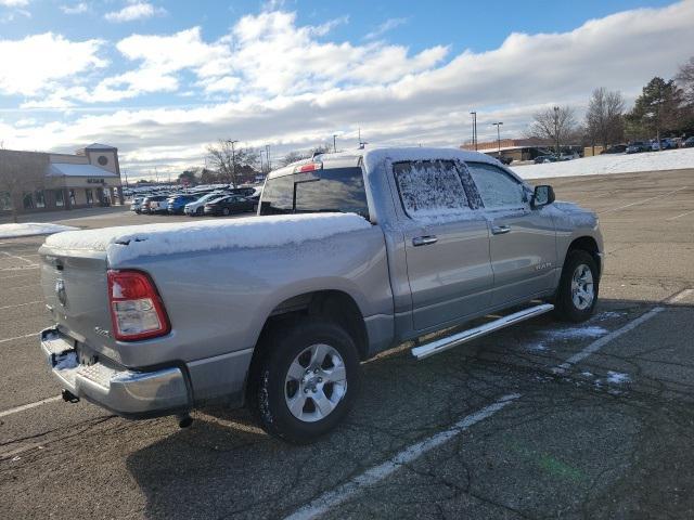 used 2019 Ram 1500 car, priced at $26,695