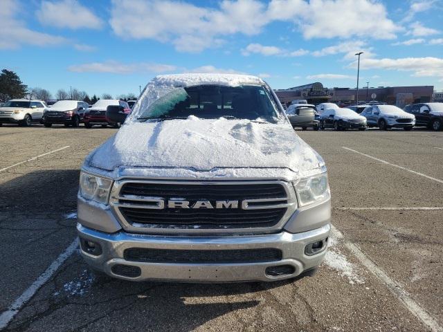 used 2019 Ram 1500 car, priced at $26,695