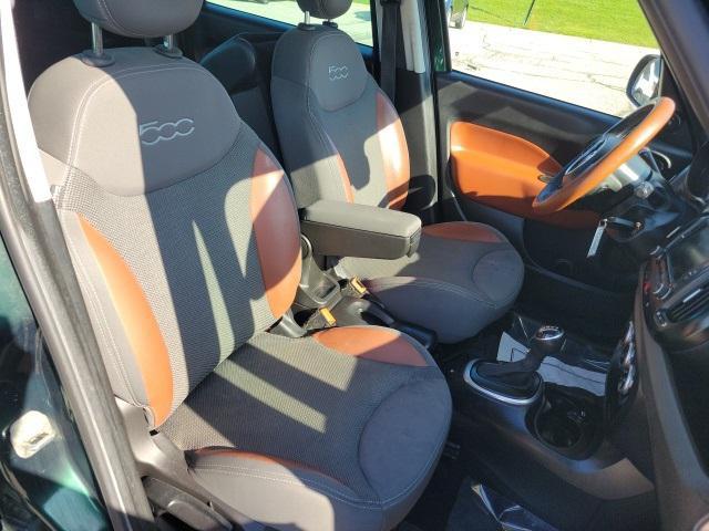 used 2014 FIAT 500L car, priced at $5,585