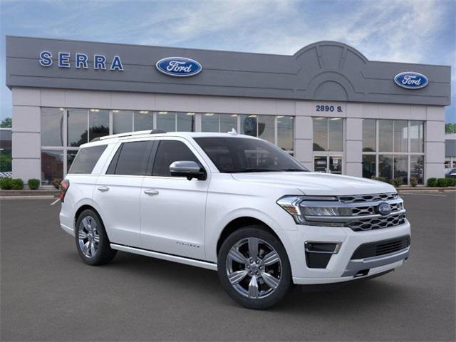 new 2024 Ford Expedition car, priced at $76,804