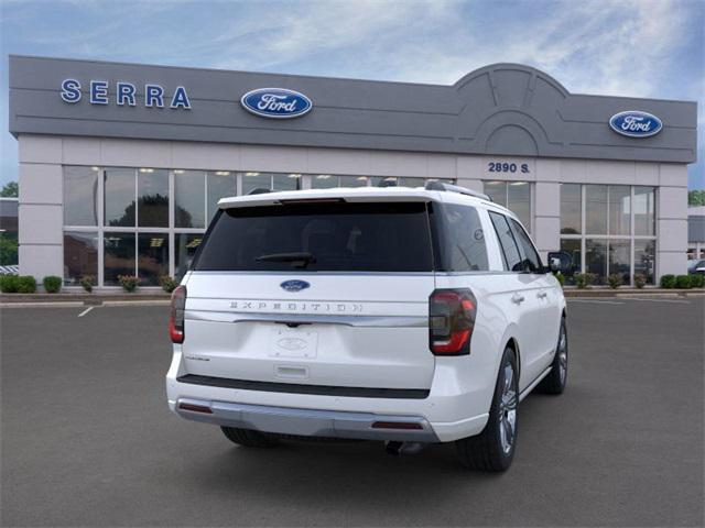 new 2024 Ford Expedition car, priced at $76,804