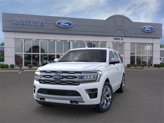 new 2024 Ford Expedition car, priced at $76,804