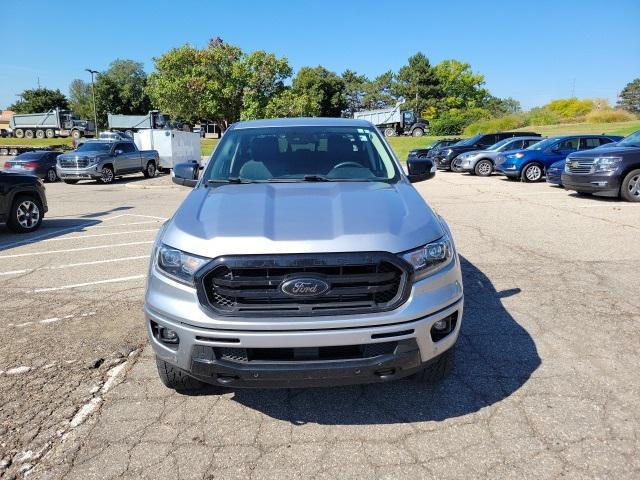 used 2022 Ford Ranger car, priced at $34,825