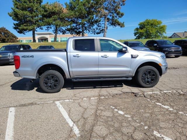 used 2022 Ford Ranger car, priced at $34,825