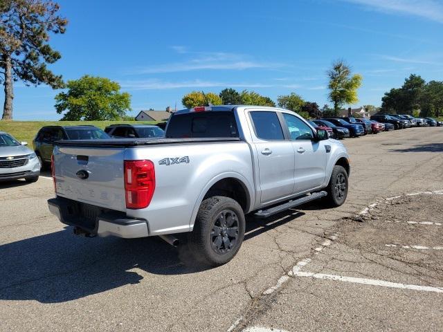 used 2022 Ford Ranger car, priced at $34,825