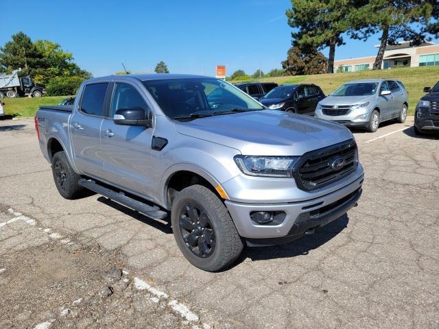 used 2022 Ford Ranger car, priced at $34,825