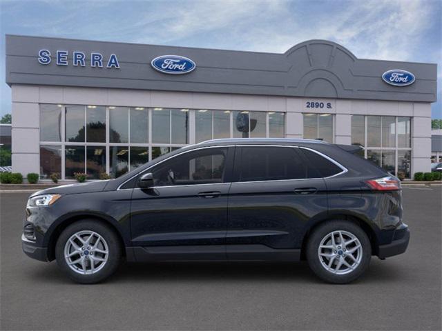 new 2024 Ford Edge car, priced at $40,082