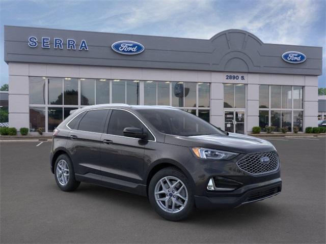 new 2024 Ford Edge car, priced at $40,082