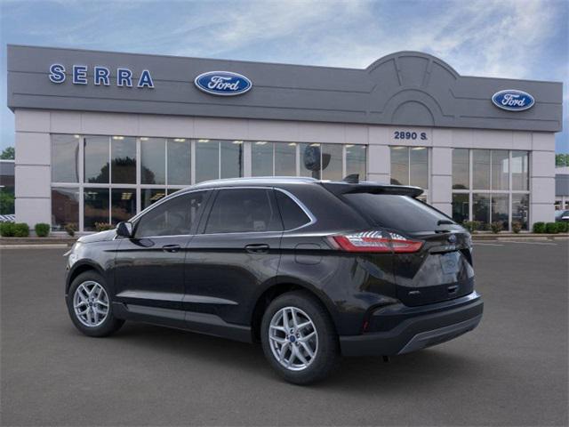 new 2024 Ford Edge car, priced at $40,082