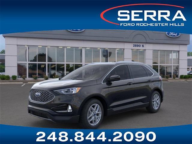 new 2024 Ford Edge car, priced at $40,082