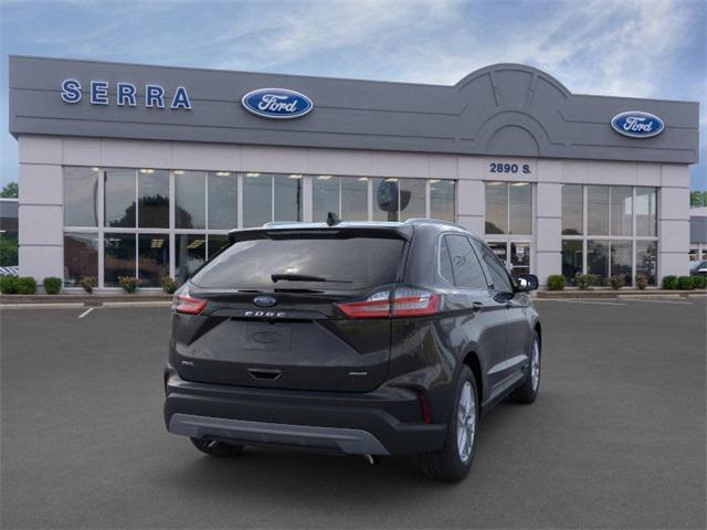 new 2024 Ford Edge car, priced at $40,082