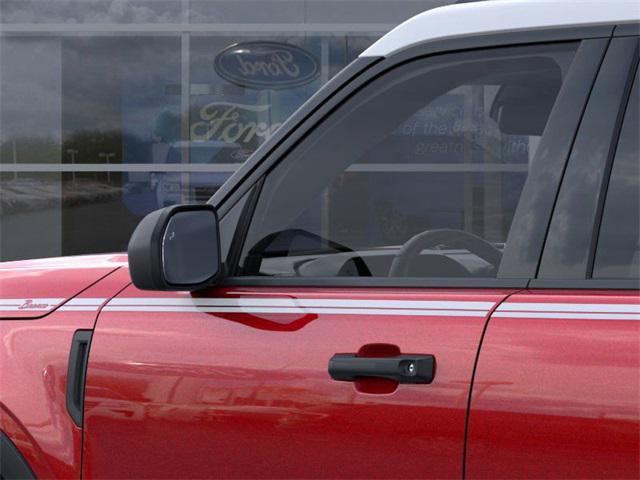 new 2025 Ford Bronco Sport car, priced at $35,010