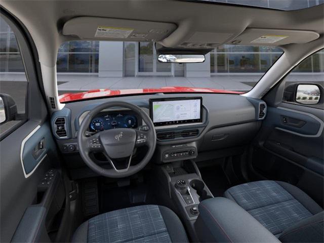 new 2025 Ford Bronco Sport car, priced at $35,010