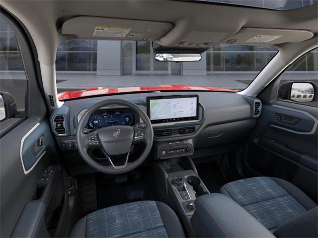 new 2025 Ford Bronco Sport car, priced at $33,510