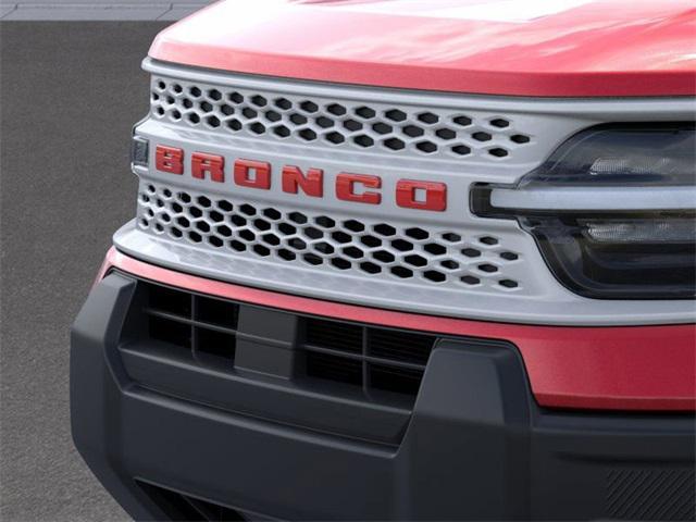 new 2025 Ford Bronco Sport car, priced at $35,010