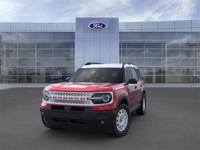 new 2025 Ford Bronco Sport car, priced at $33,510