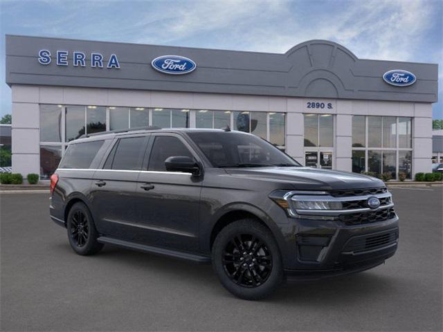 new 2024 Ford Expedition car, priced at $65,237