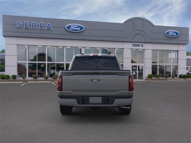 new 2024 Ford F-150 car, priced at $53,647