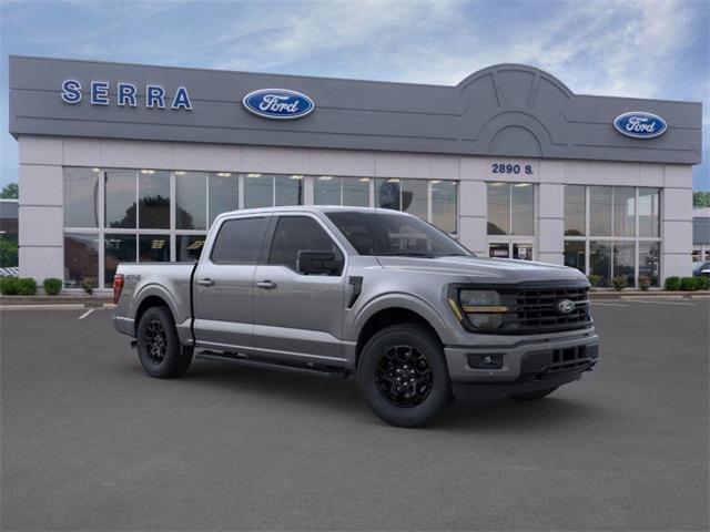 new 2024 Ford F-150 car, priced at $53,647