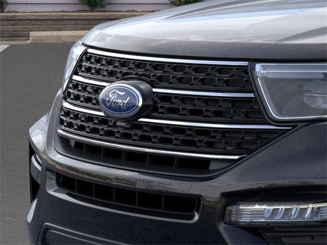 new 2024 Ford Explorer car, priced at $45,194