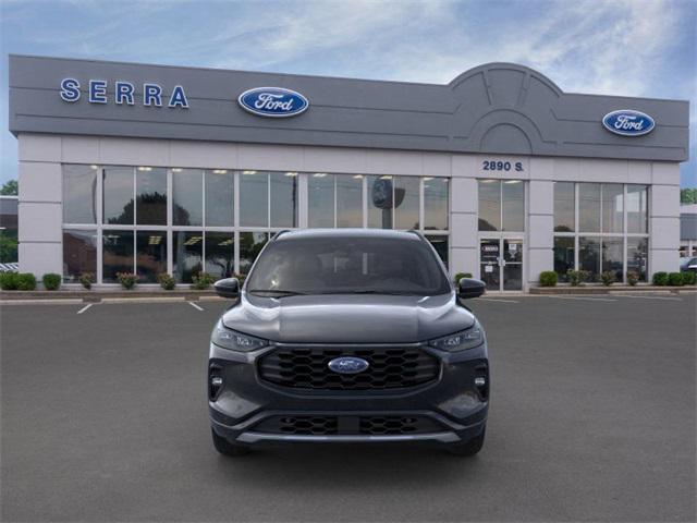 new 2025 Ford Escape car, priced at $38,651