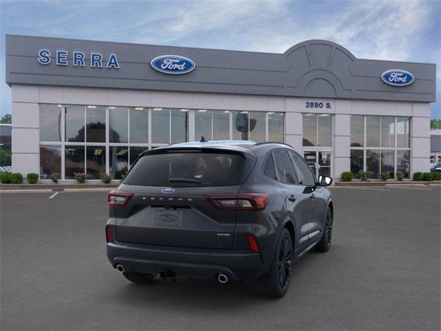 new 2025 Ford Escape car, priced at $38,651