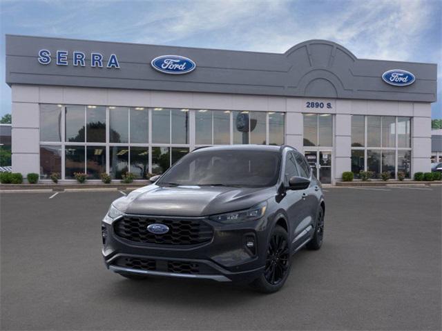 new 2025 Ford Escape car, priced at $38,651