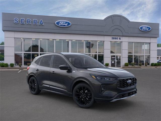 new 2025 Ford Escape car, priced at $38,651