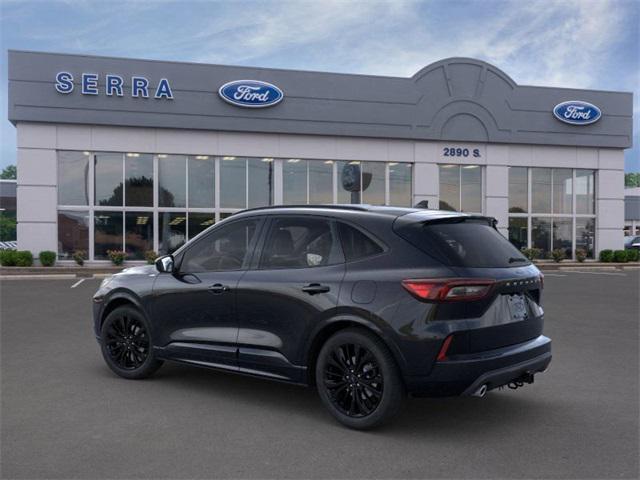 new 2025 Ford Escape car, priced at $38,651