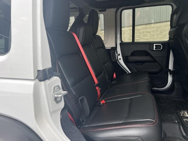 used 2020 Jeep Wrangler Unlimited car, priced at $34,308