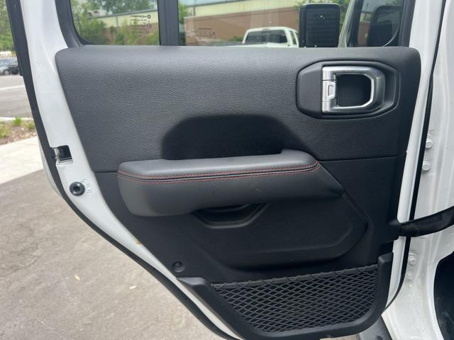 used 2020 Jeep Wrangler Unlimited car, priced at $34,308