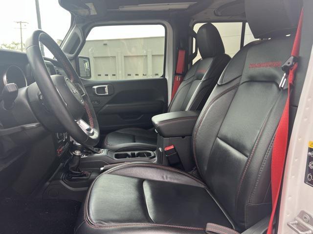 used 2020 Jeep Wrangler Unlimited car, priced at $34,308