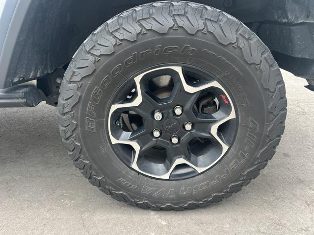 used 2020 Jeep Wrangler Unlimited car, priced at $34,308