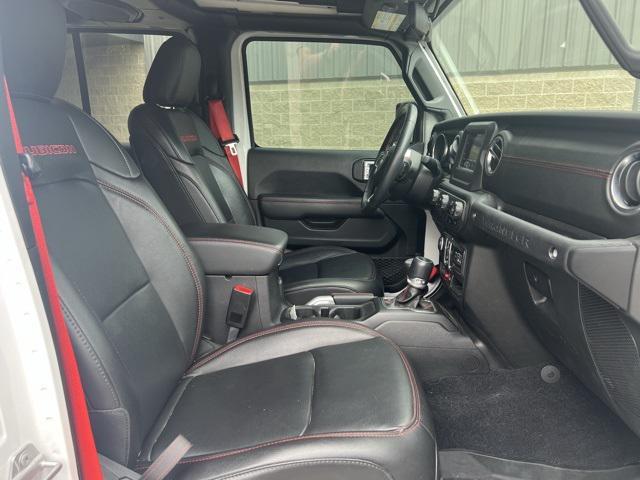 used 2020 Jeep Wrangler Unlimited car, priced at $34,308