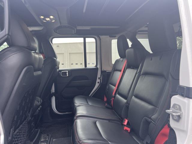 used 2020 Jeep Wrangler Unlimited car, priced at $34,308
