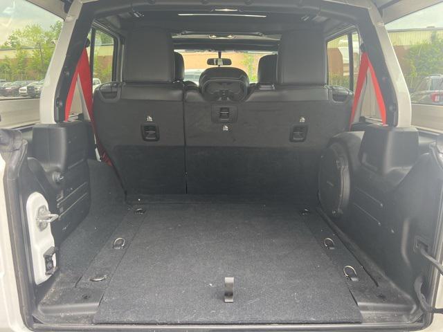 used 2020 Jeep Wrangler Unlimited car, priced at $34,308