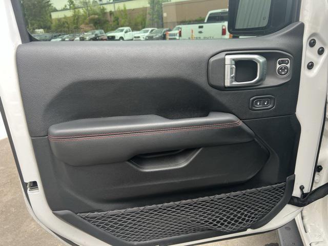 used 2020 Jeep Wrangler Unlimited car, priced at $34,308