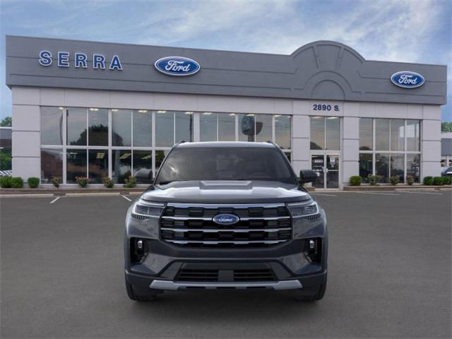 new 2025 Ford Explorer car, priced at $44,960