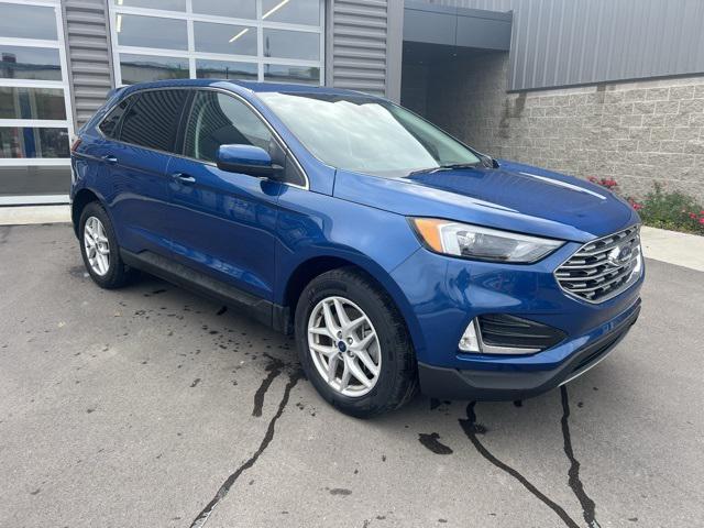 used 2022 Ford Edge car, priced at $23,949